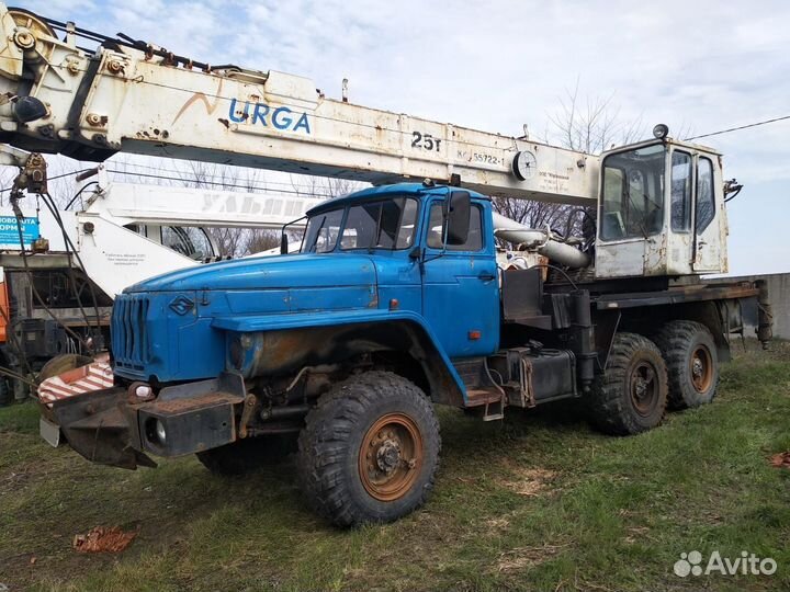 Юргинец КС-55722-1, 2007