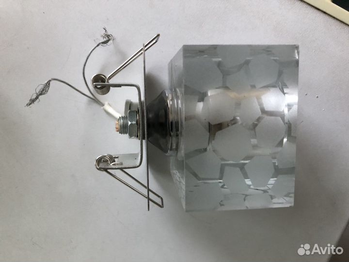 Светильник потолочный подвесной