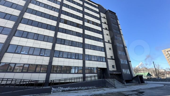 Квартира-студия, 29,7 м², 2/9 эт.