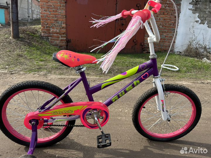 Велосипед детский