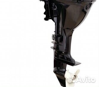 Лодочный мотор parsun F15BMS