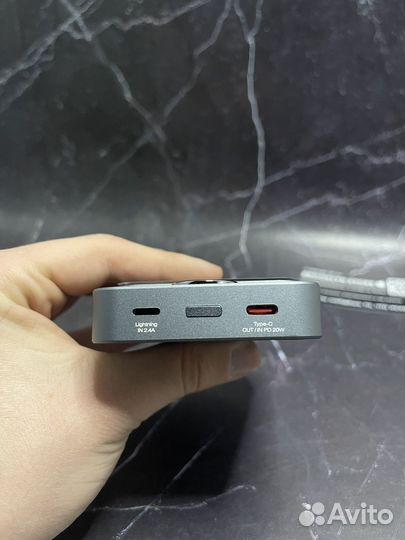 Павербанк 10000 mAh