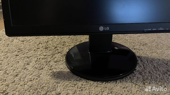 Монитор lg flatron