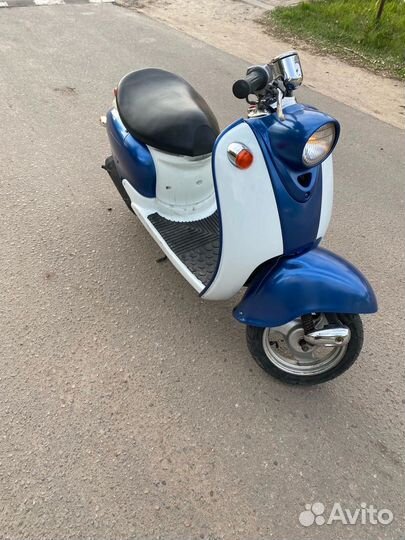 Yamaha vino 50