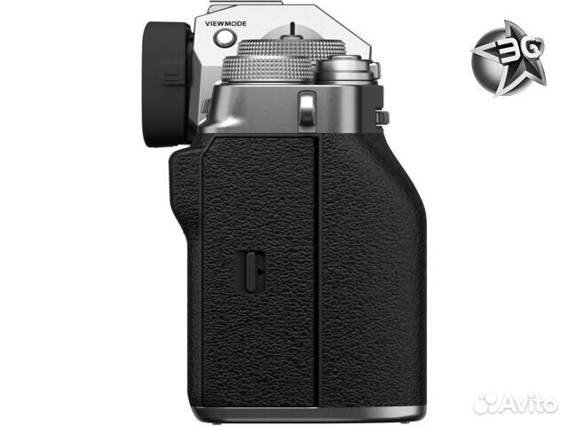 Фотоаппарат Fujifilm X-T4 Body Silver Новый