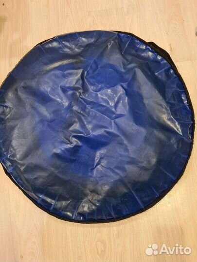 Тюбинг ватрушка 100 см