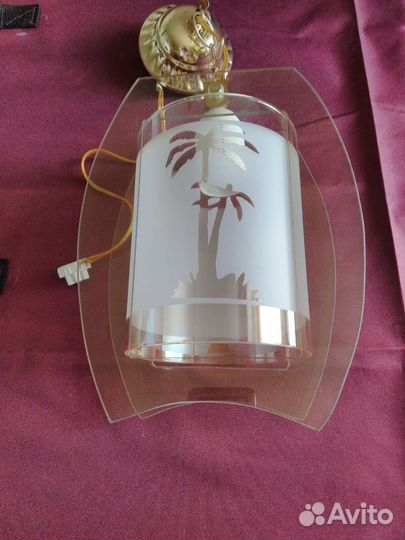 Люстра потолочная