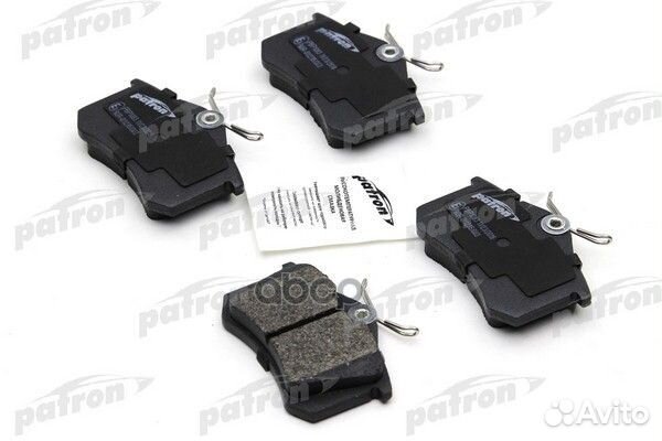 Колодки тормозные VAG A3/A4/golf III/IV/passat