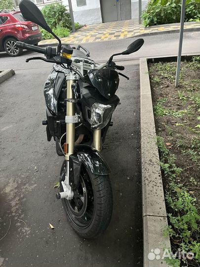 Продаю мотоцикл BMW