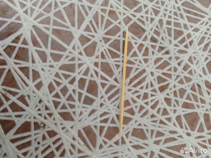 Зубачистка б/у