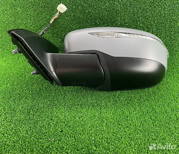 Зеркало левое qashqai J11