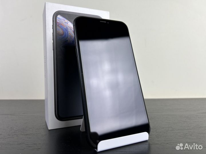 Идеальный iPhone XR 128Gb / Росстест