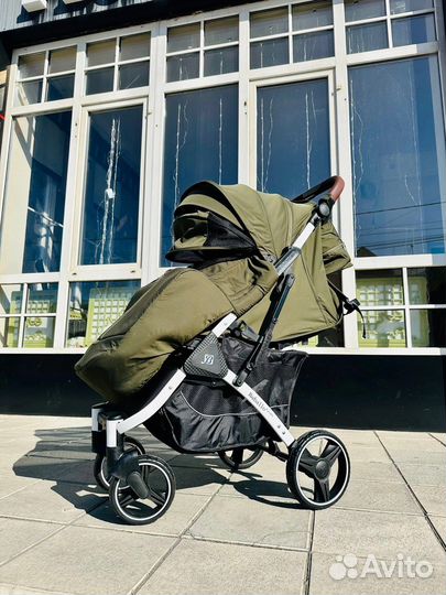 Коляска бабало 2023