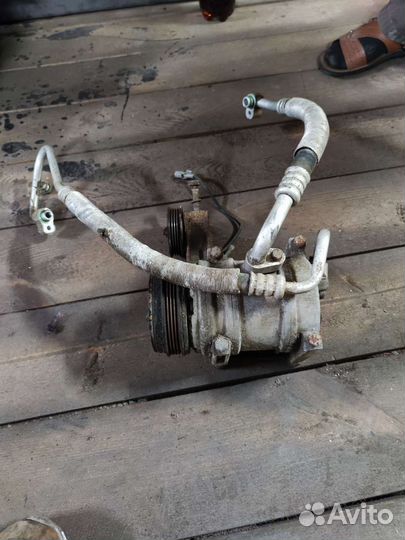 Компрессор кондиционера