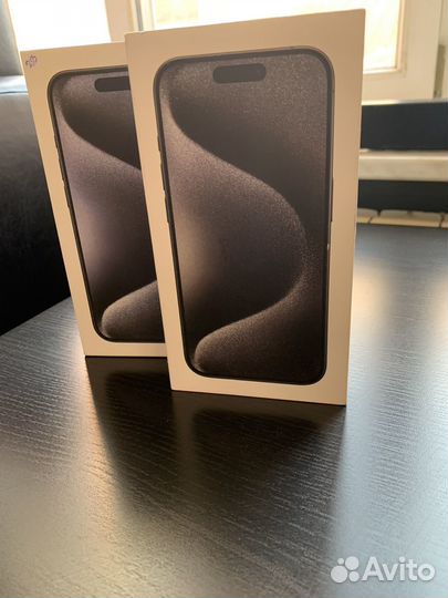 iPhone 15 Pro, 256 ГБ