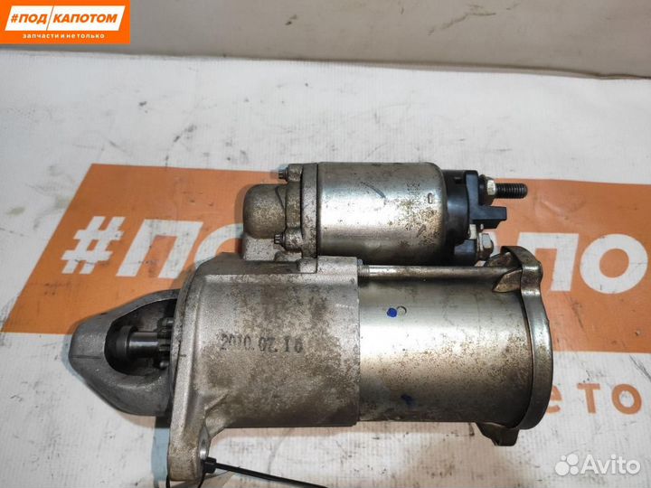 Стартер Chevrolet Cruze 96831615