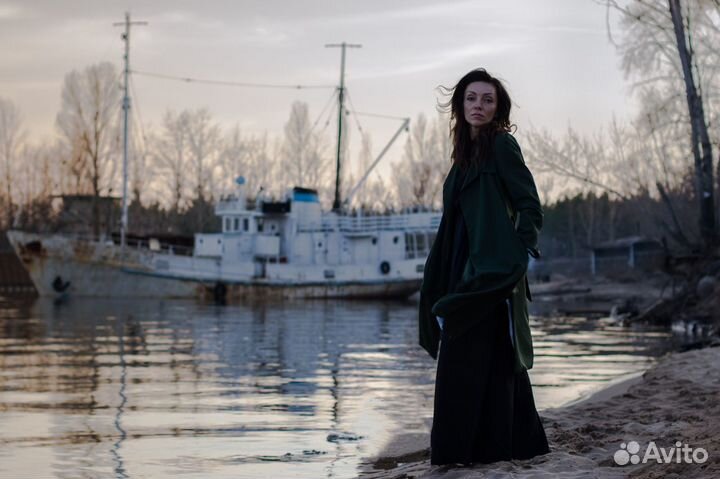 Фотосессия портретная.Фотограф.Актёрское портфолио