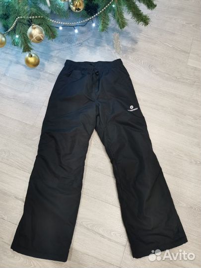 Зимние брюки 134 Nordway