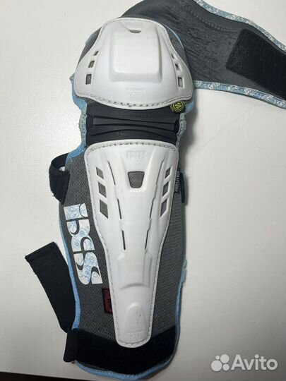 Наколенники IXS Assault Knee/Shin Guard