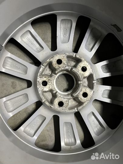 Колесо в сборе KIA Cerato, R16 52910-a7300 Nexen