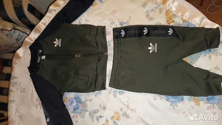 Детская одежда пакетом