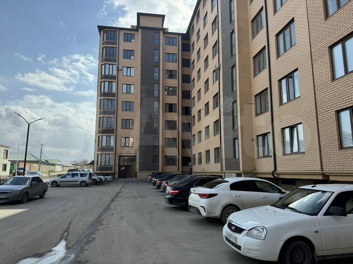 2-к. квартира, 72 м², 3/8 эт.