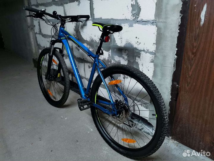 Merida Big seven