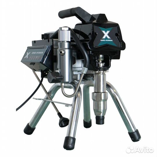 X24 Окрасочный аппарат dino-power 2.4 л