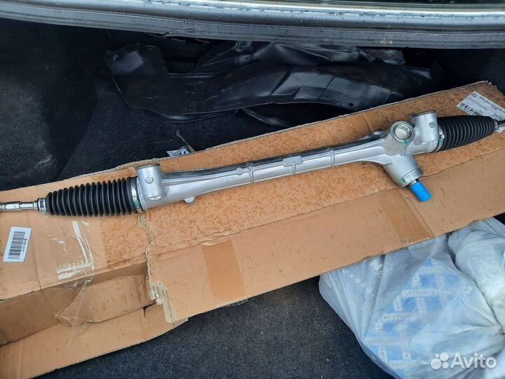 Рулевая рейка toyota corolla E 150 -180