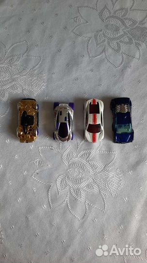 Детские машинки игрушки HotWeels