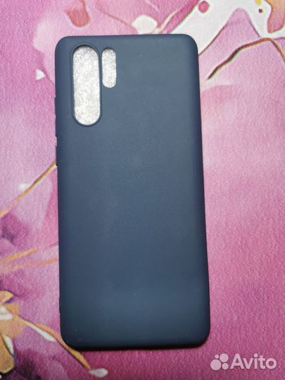 Чехол стекло плёнка huawei p30 pro