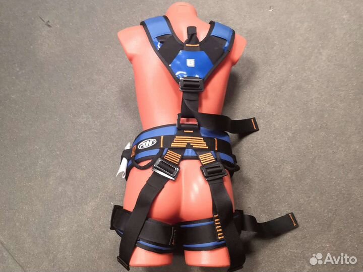 Обвязка страховочная пятиточечная ринг артикул 307