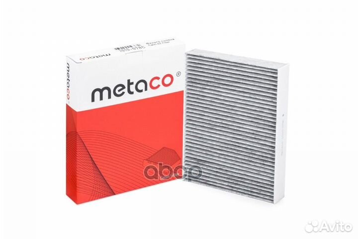 Фильтр салона 1010-078C metaco