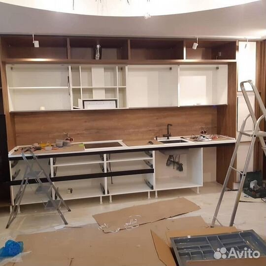 Кухни на заказ