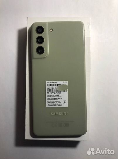 Samsung S21FE 8/256 Snapdragon 888