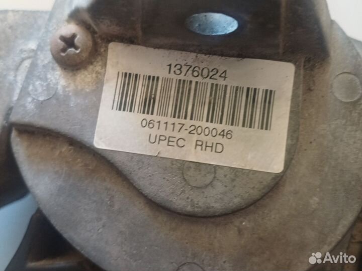 Педаль газа DAF