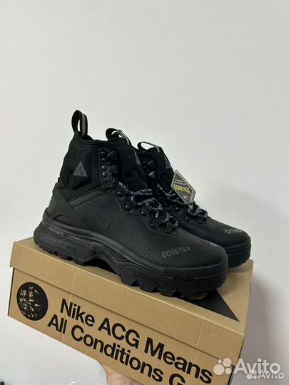Ботинки Nike Acg Air Zoom Gaiadome gore tex termo