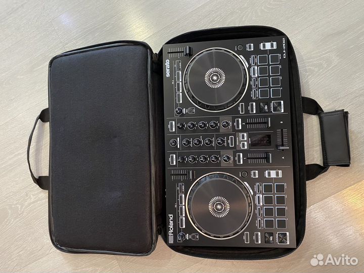 Сумка для Dj контроллера
