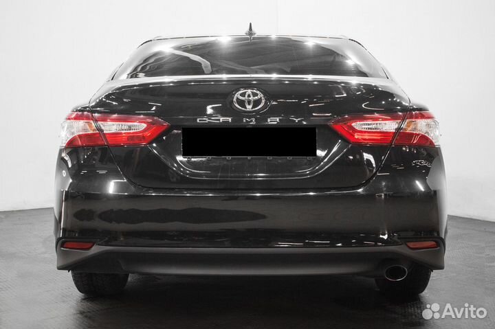 Toyota Camry 2.5 AT, 2019, 88 658 км