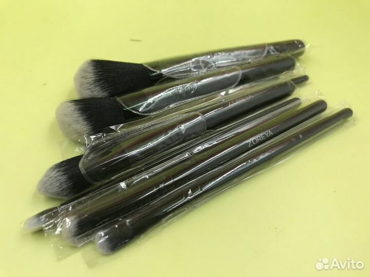 26085 Набор кистей для макияжа Zoreya 7 шт