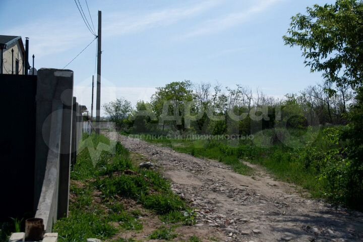 Участок 8 сот. (ИЖС)