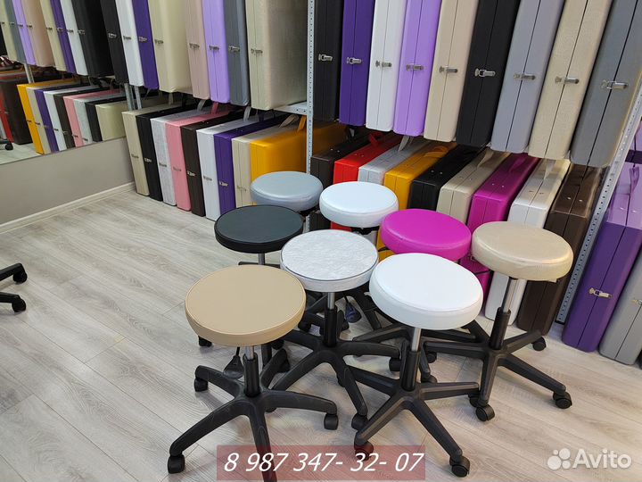 Стул мастера