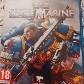 Warhammer 40,000: Space MarineII