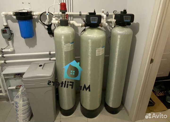 Водоочистка