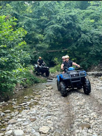 Экскурсии Архипо-Осиповка