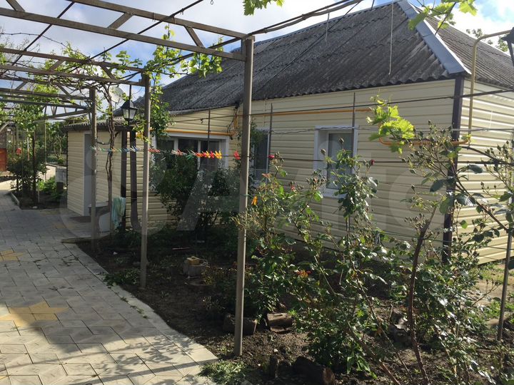 Дом 51 м² на участке 24 сот.