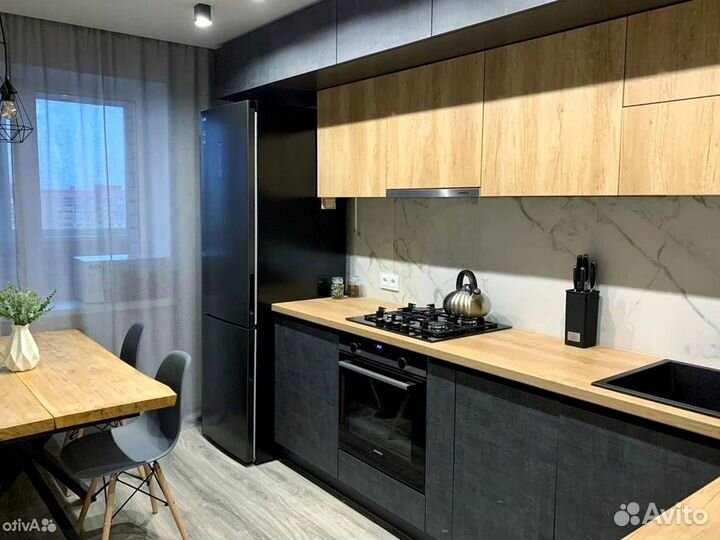 Кухня по индивидуальным размерам