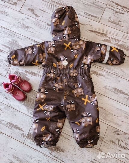 Комбинезон демисезонный