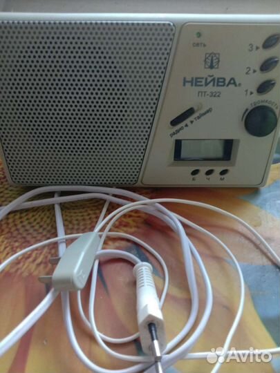 Радио точка