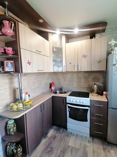 2-к. квартира, 43,3 м², 9/9 эт.